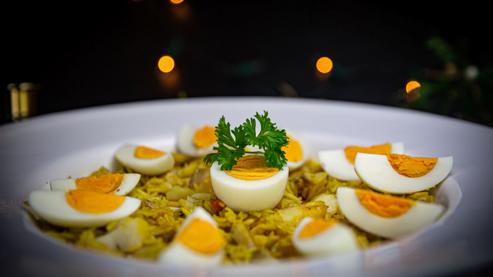 Image of Quick and Easy Kedgeree (aka Quickedgeree)