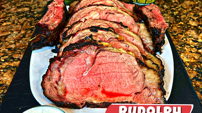 Prime Rib Steak Seasoning - Bunker Hill Cheese