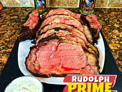 Prime Rib Steak Seasoning - Bunker Hill Cheese