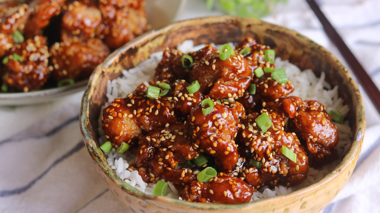 Image of Sesame Chicken