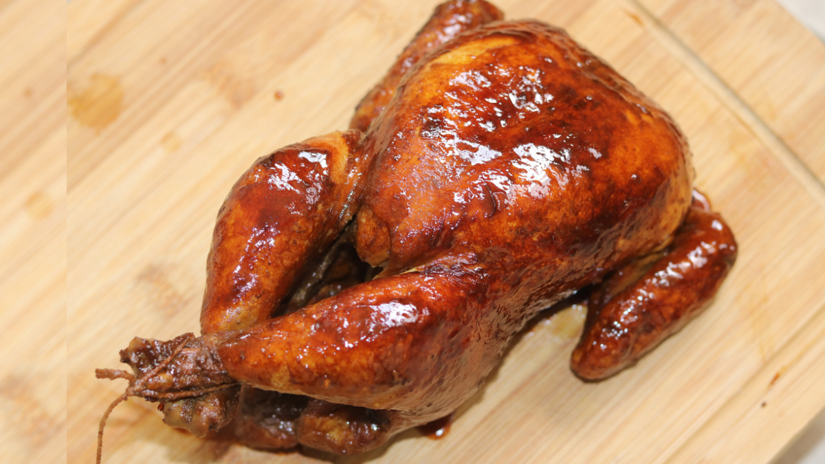 Soy Sauce Chicken