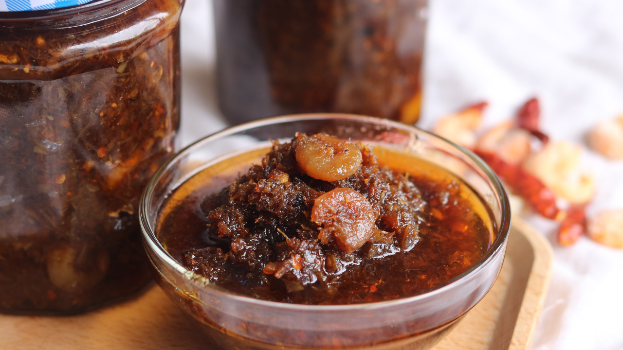 Image of Hong Kong Style XO Sauce