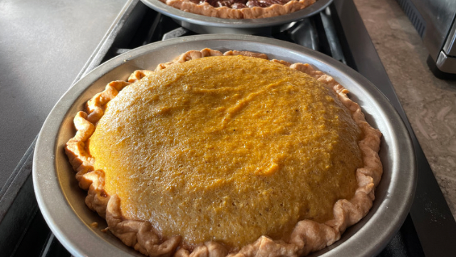 Image of Pumpkin Pie 