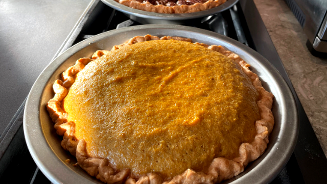 Image of Pumpkin Pie 