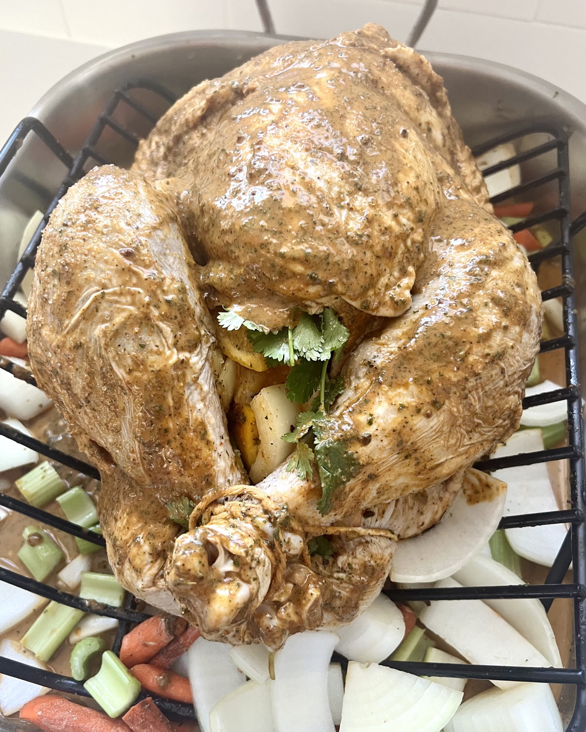 Latin Inspired Turkey