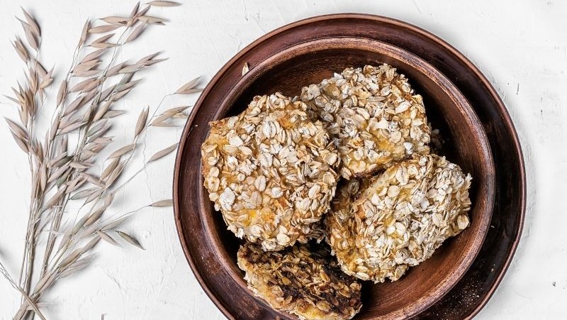 Image of Cinnamon Oatmeal Treats