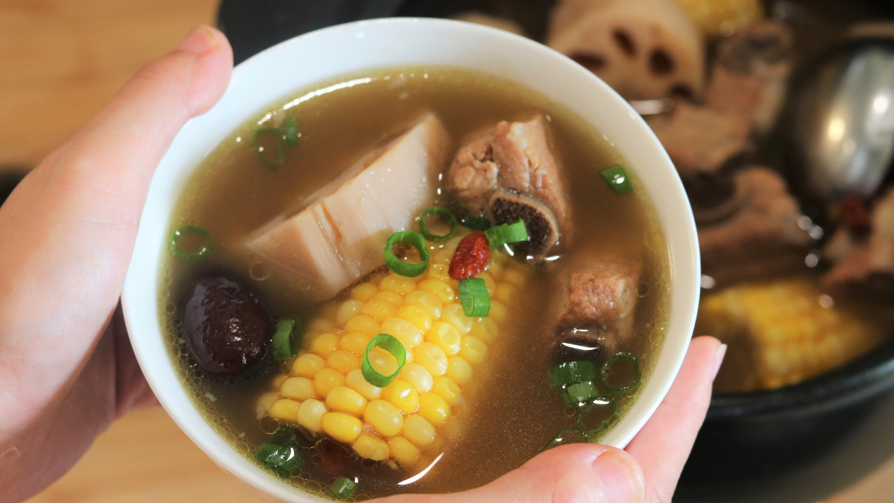 Image of Cantonese Soup