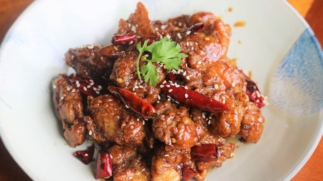 Image of General Tso’s Chicken