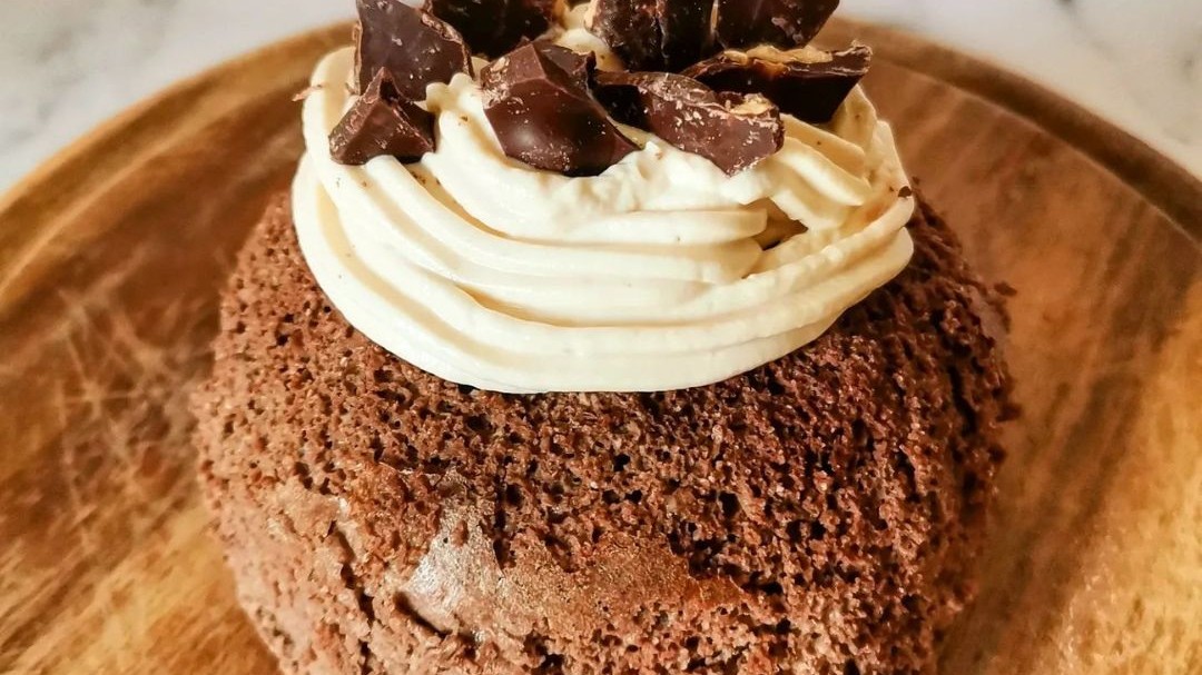 Image of Tortino cupcake