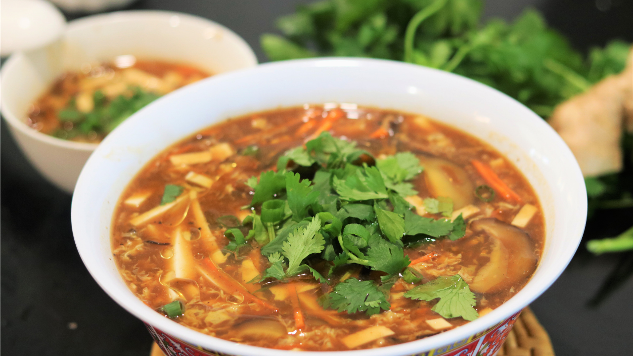 Image of Hot and Sour Soup