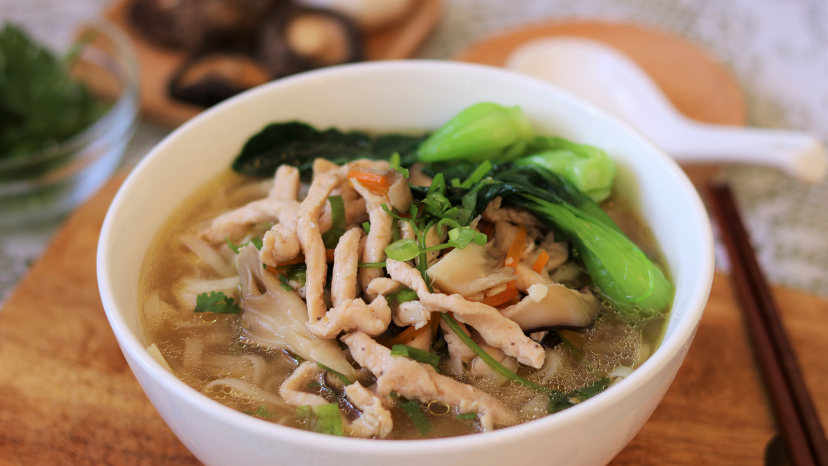 Chicken Noodle Soup