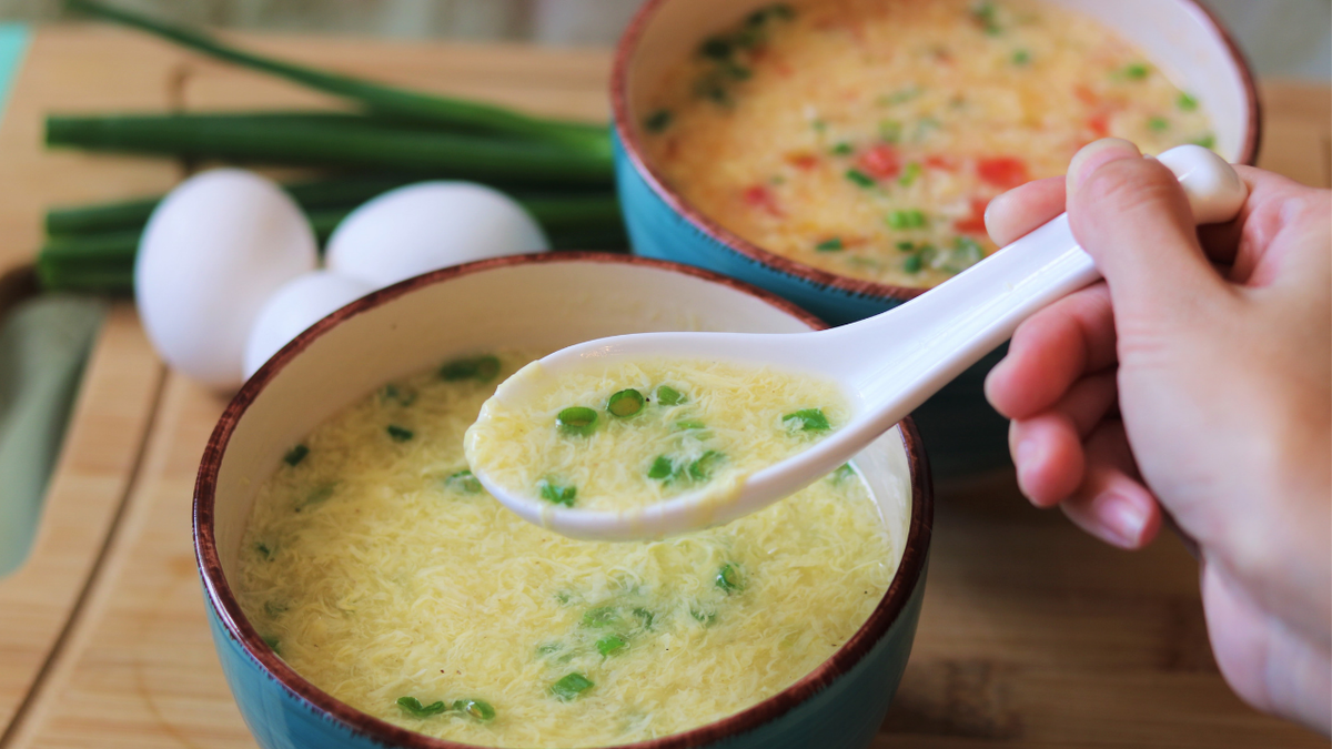 Egg Drop Soup