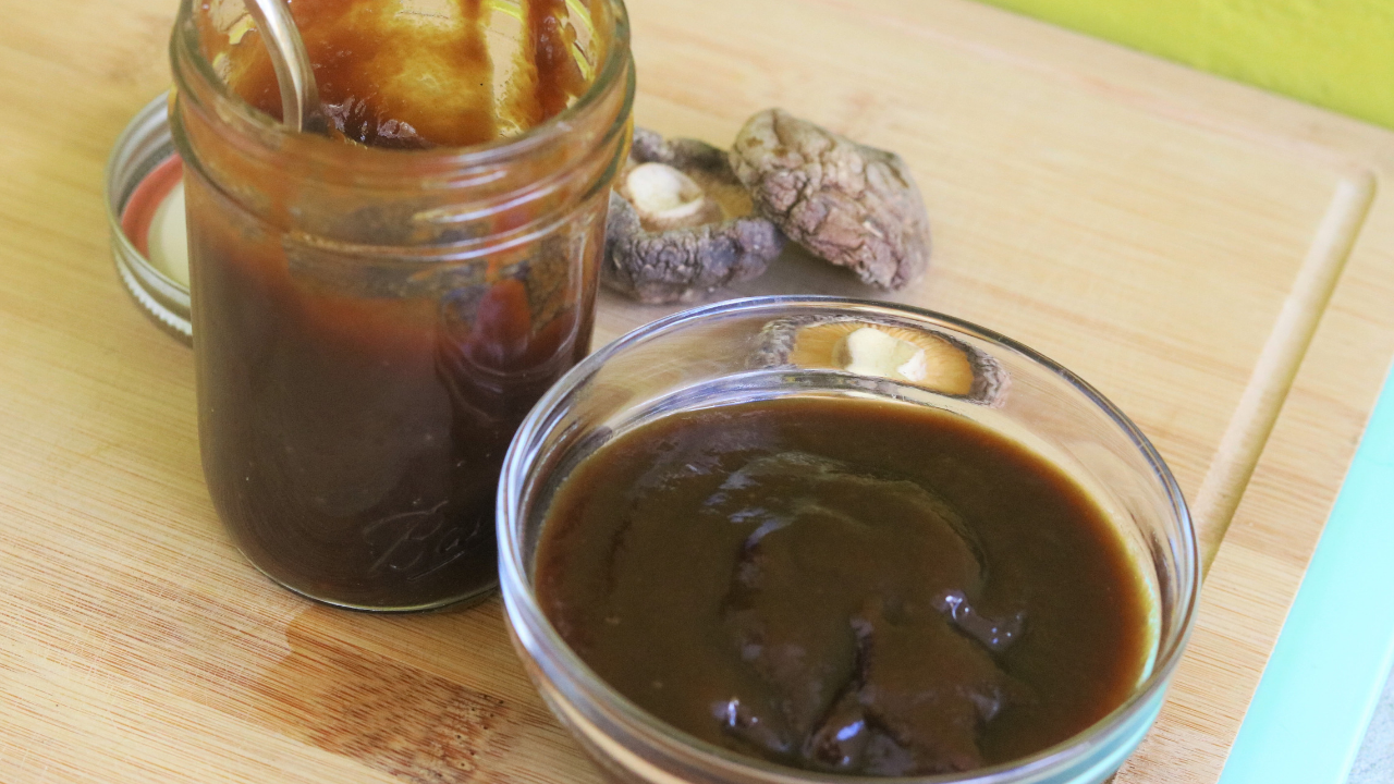 Image of Vegan Oyster Sauce