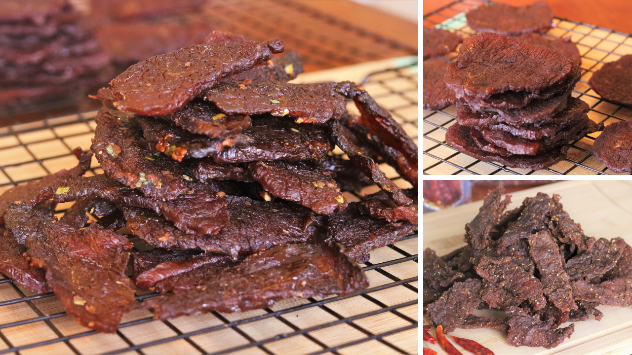 Image of Beef Jerky