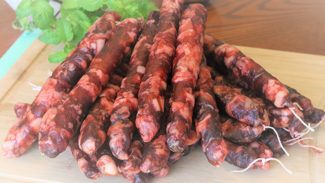 Image of Cantonese Sausage