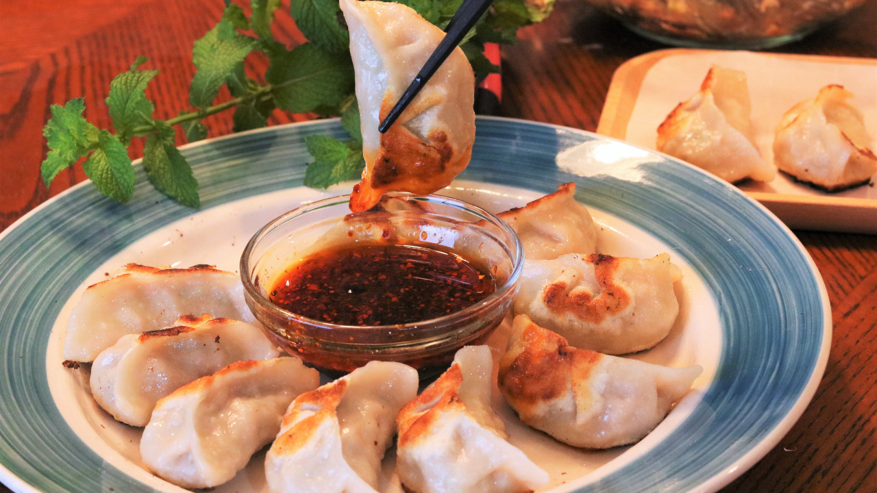 Image of Chinese Dumplings