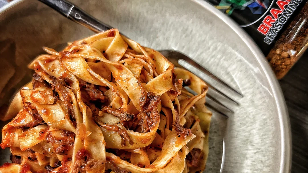 Image of Slow Cooked Beef Ragu