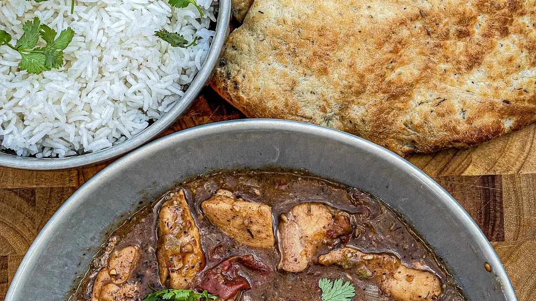 Image of Sri Lankan Chicken Curry