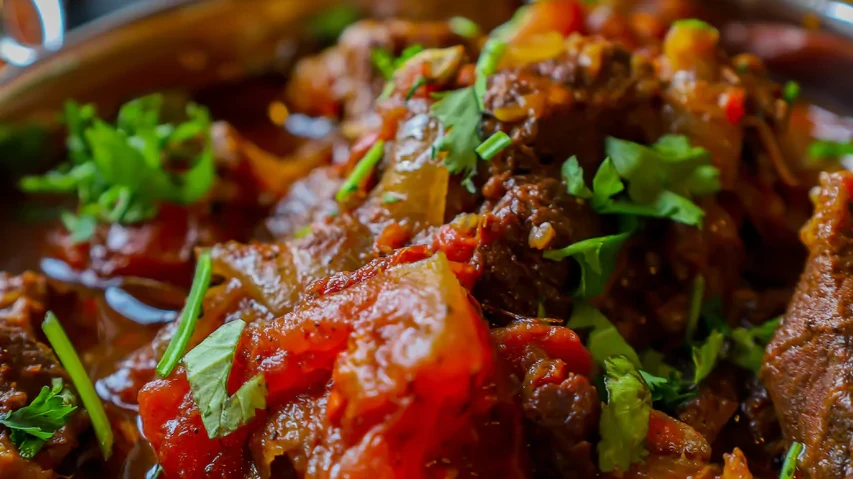Image of Sri Lankan Ox Cheek Curry