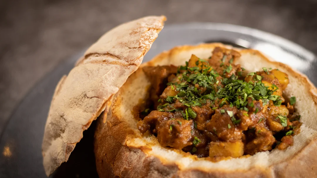 Image of Bunny Chow