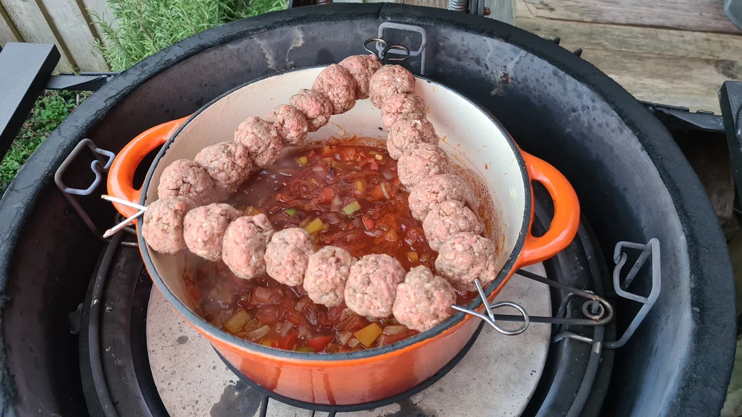 Image of OTT Mexican Meatballs