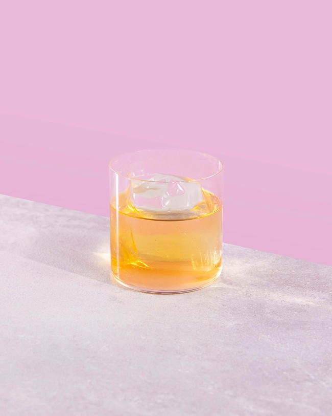 Image of Amaretto Stinger