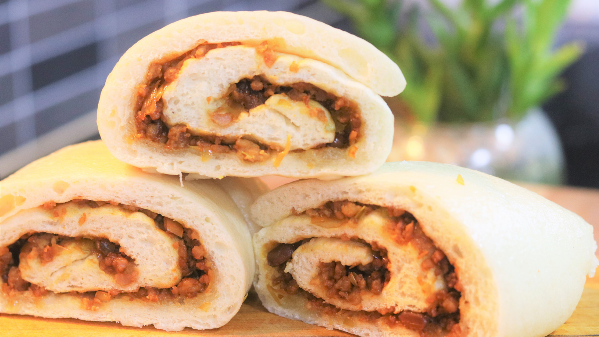 Lazy Dragon Rolls