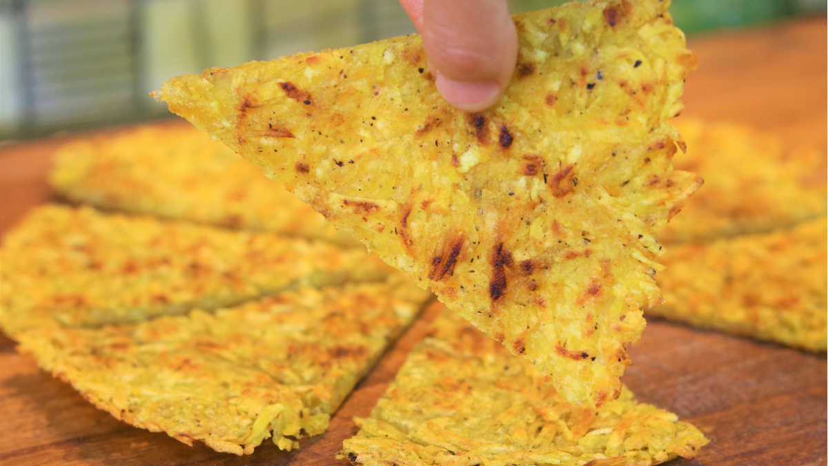Perfect Hash Browns Everytime!