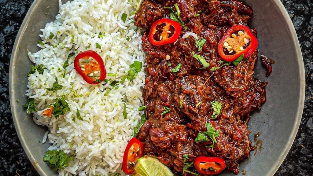 Image of Ox Cheek Chilli