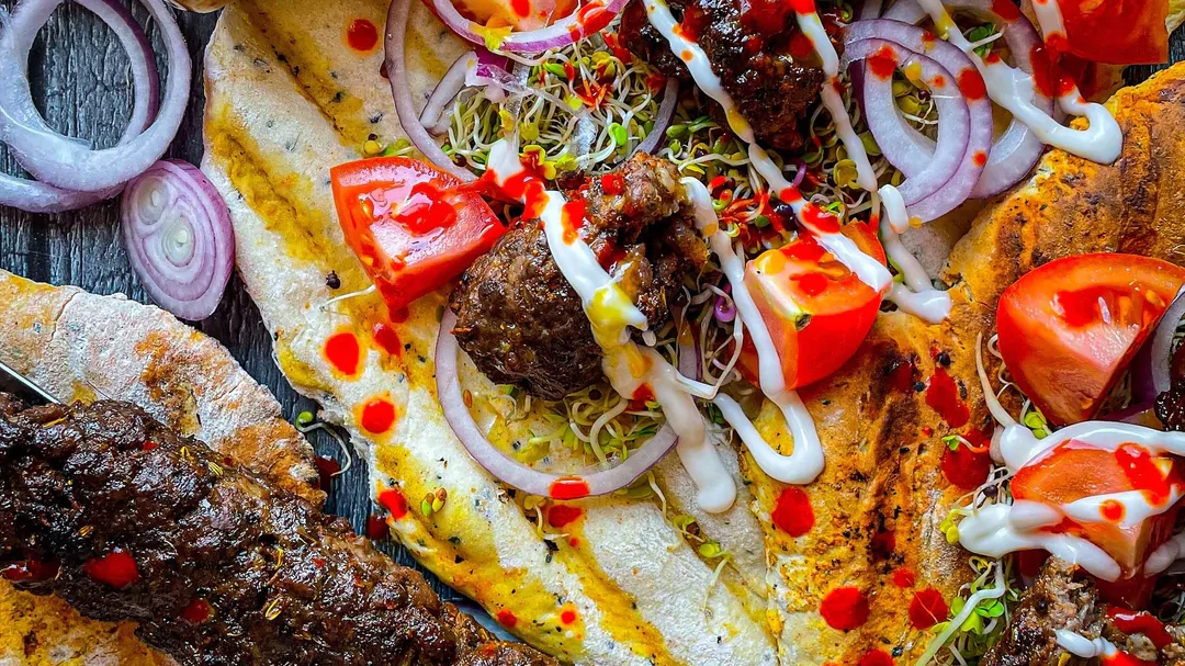 Image of Lamb Kofta Kebabs