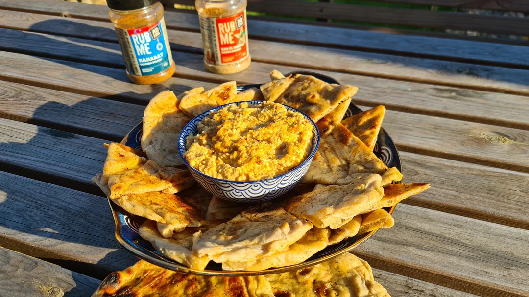 Image of Turkish Flatbreads