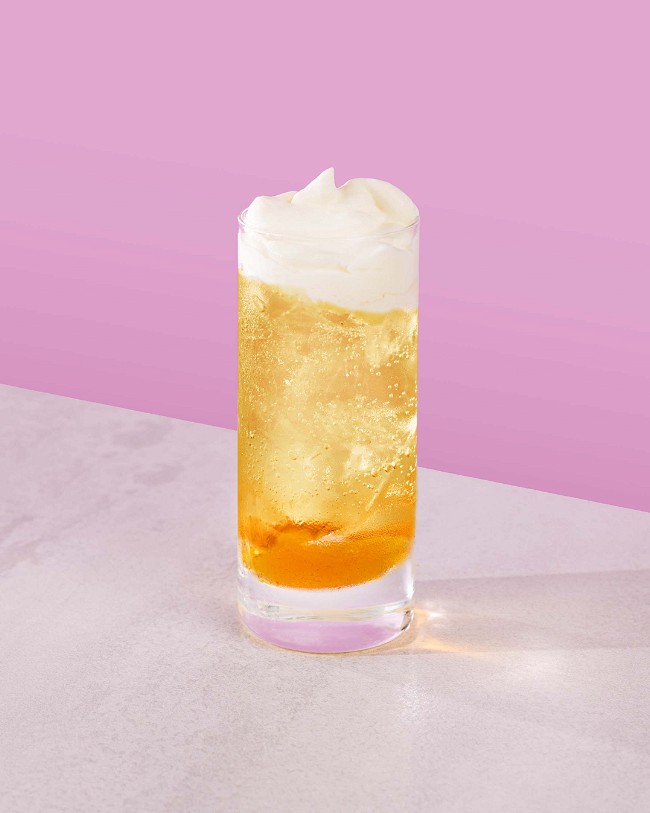Image of Bière au beurre (butterbeer)