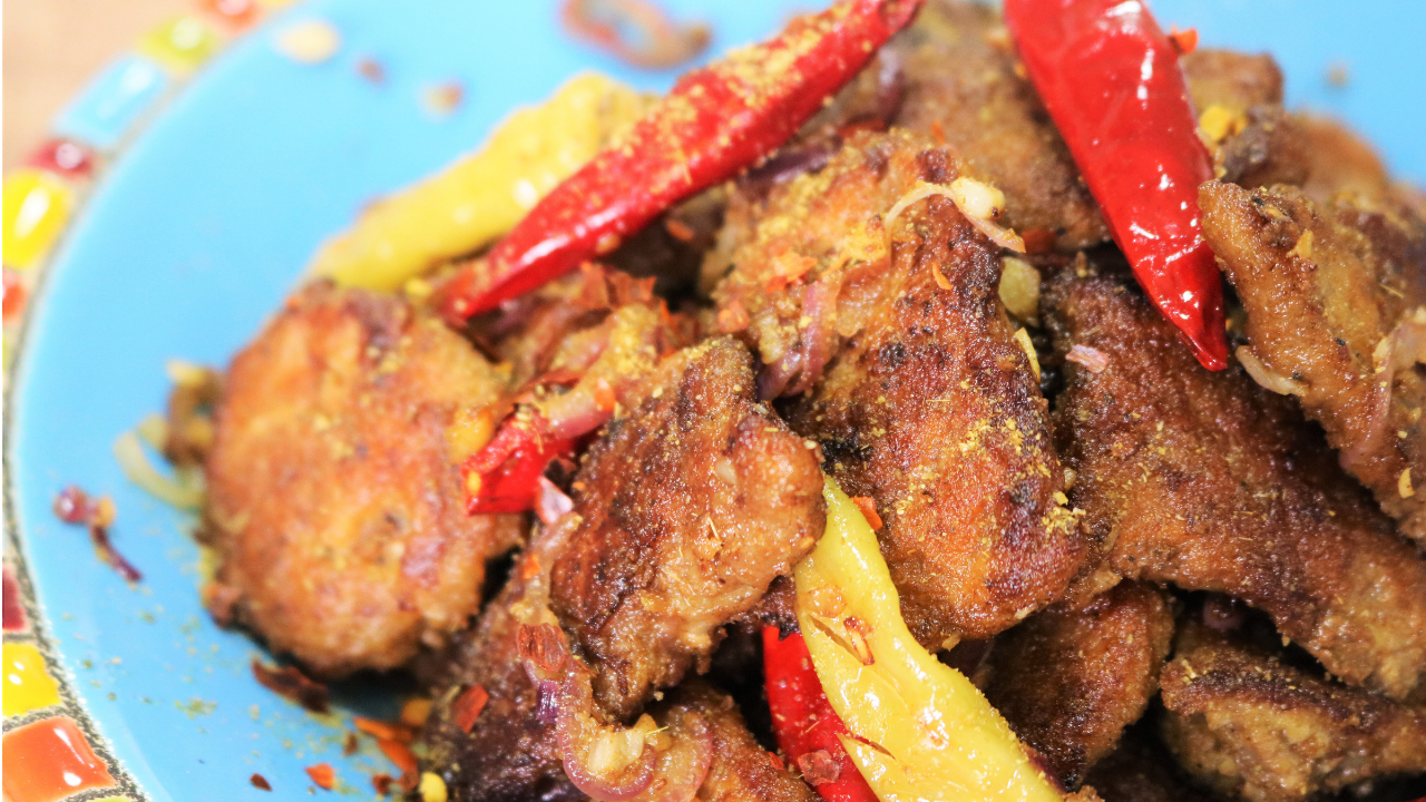 Image of Cumin Beef Stir Fry