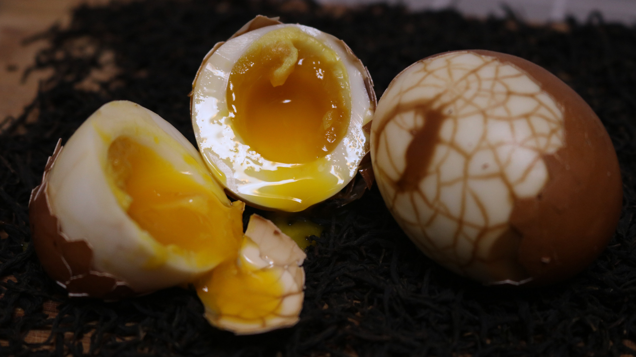 Image of Chinese Tea Egg