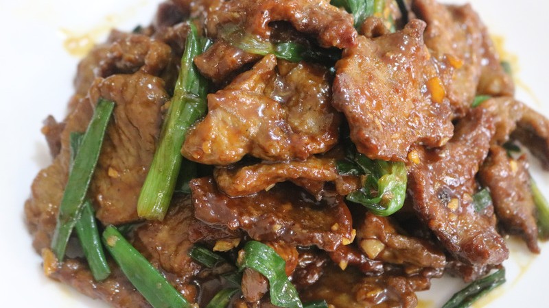 Image of Mongolian Beef