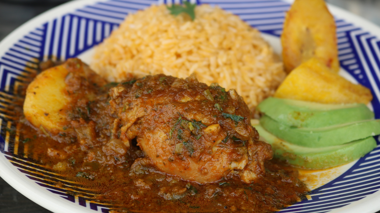 Image of Seco De Pollo