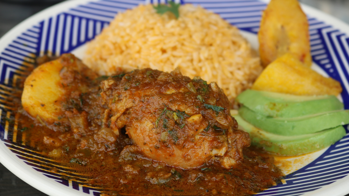 Seco De Pollo