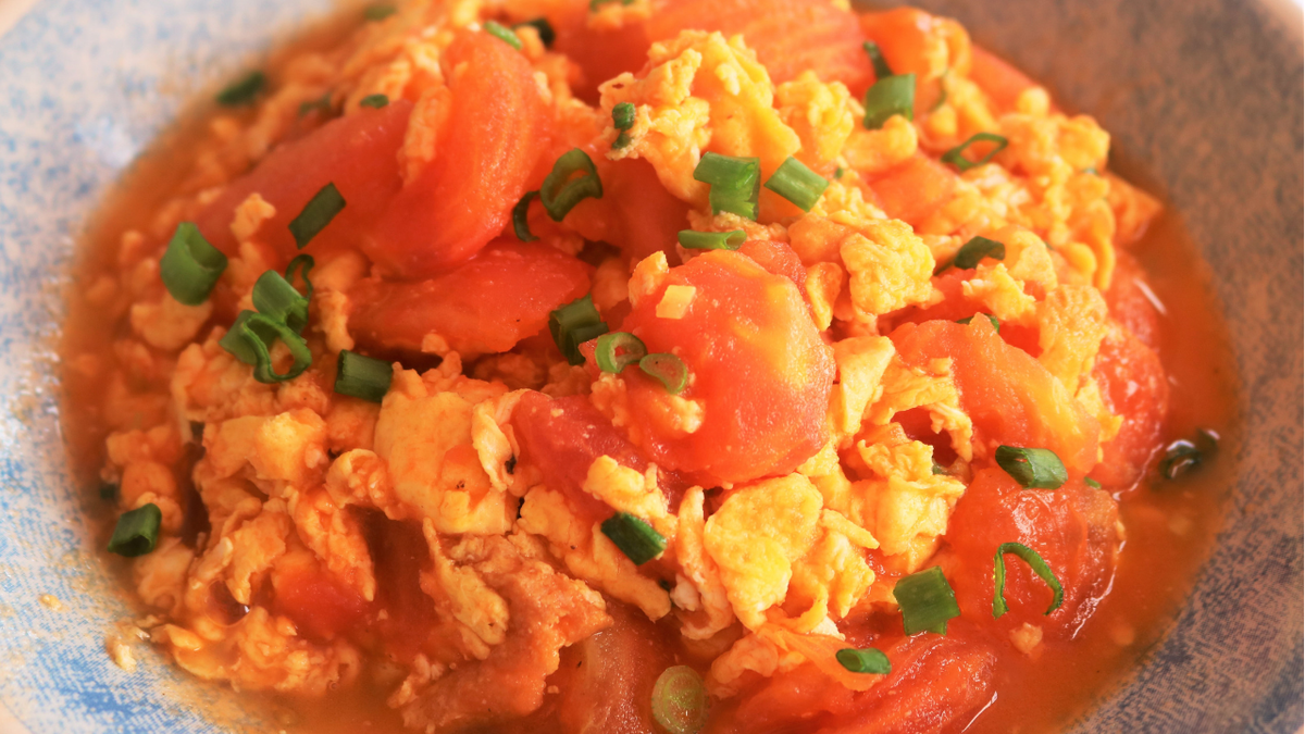 Tomato and Egg