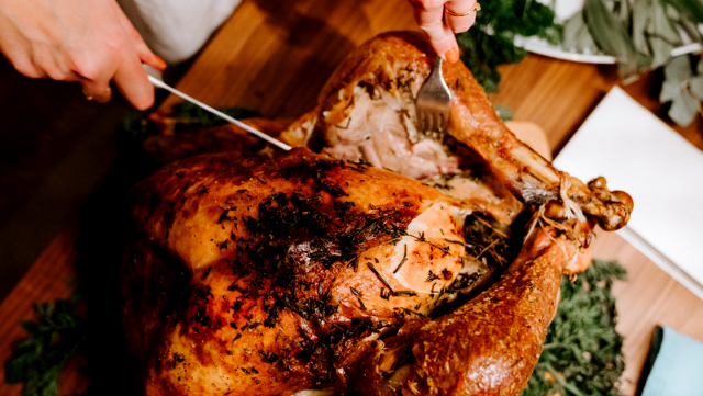 Image of Roasted Turkey