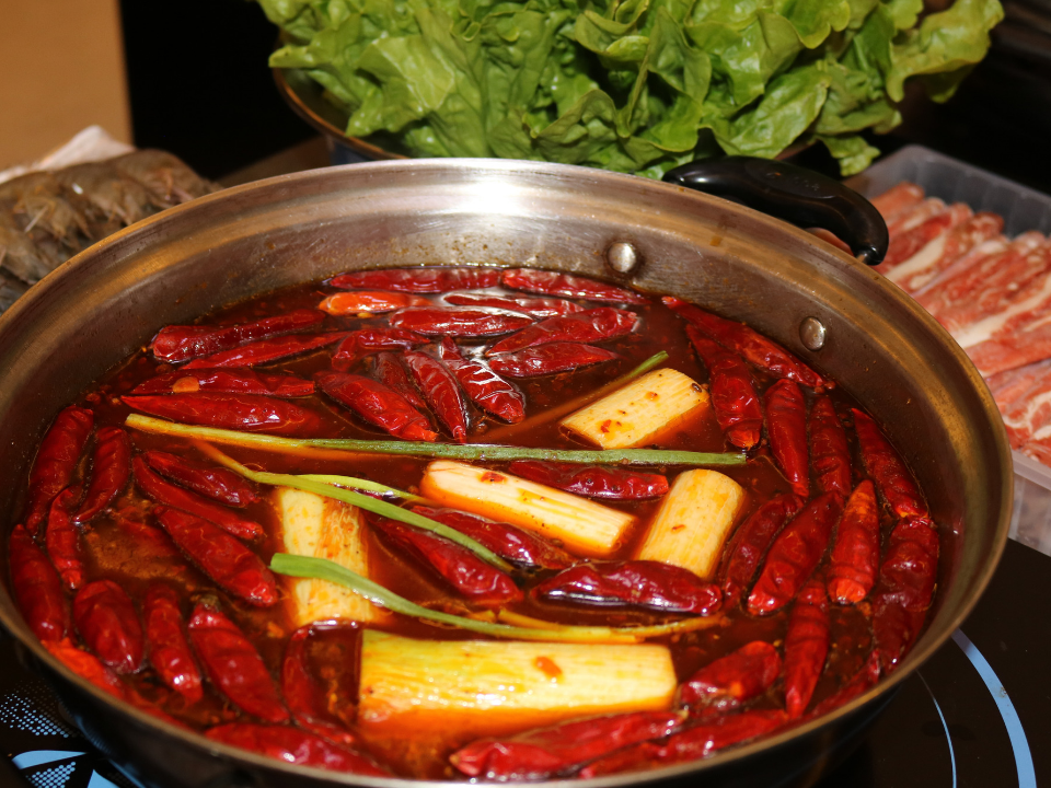 Spicy and Numbing Hot Pot – Curated Kitchenware