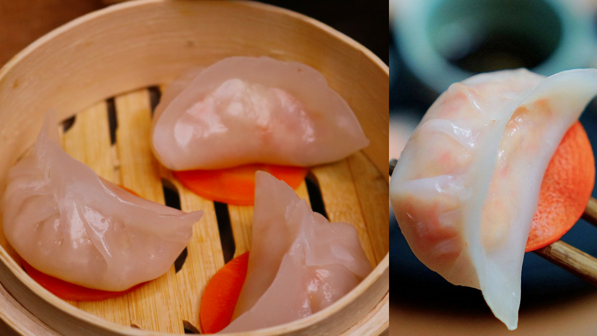 Shrimp Dumplings