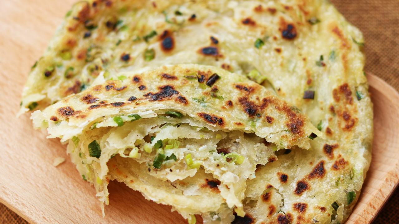 Image of Scallion Pancakes