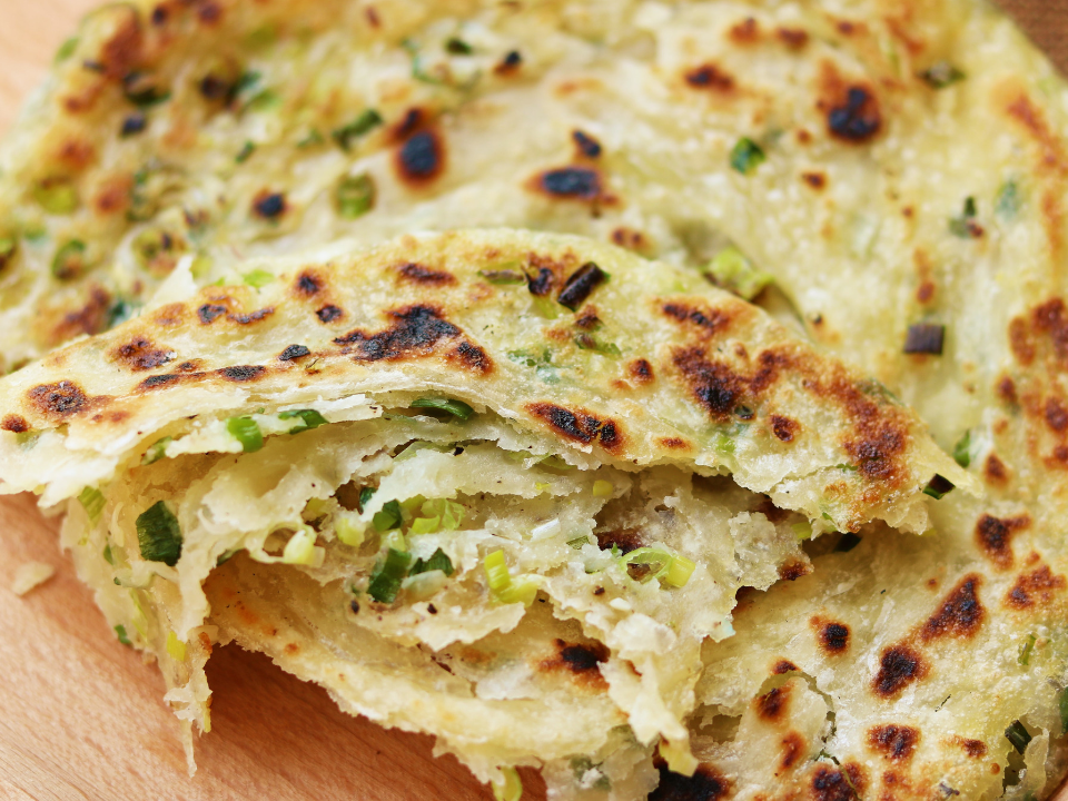 Scallion Pancakes – Curated Kitchenware