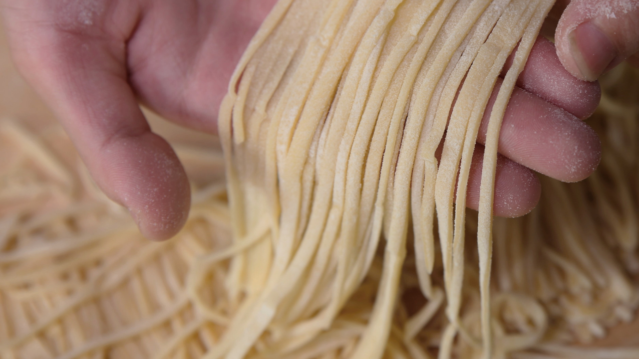 Image of Homemade Noodles