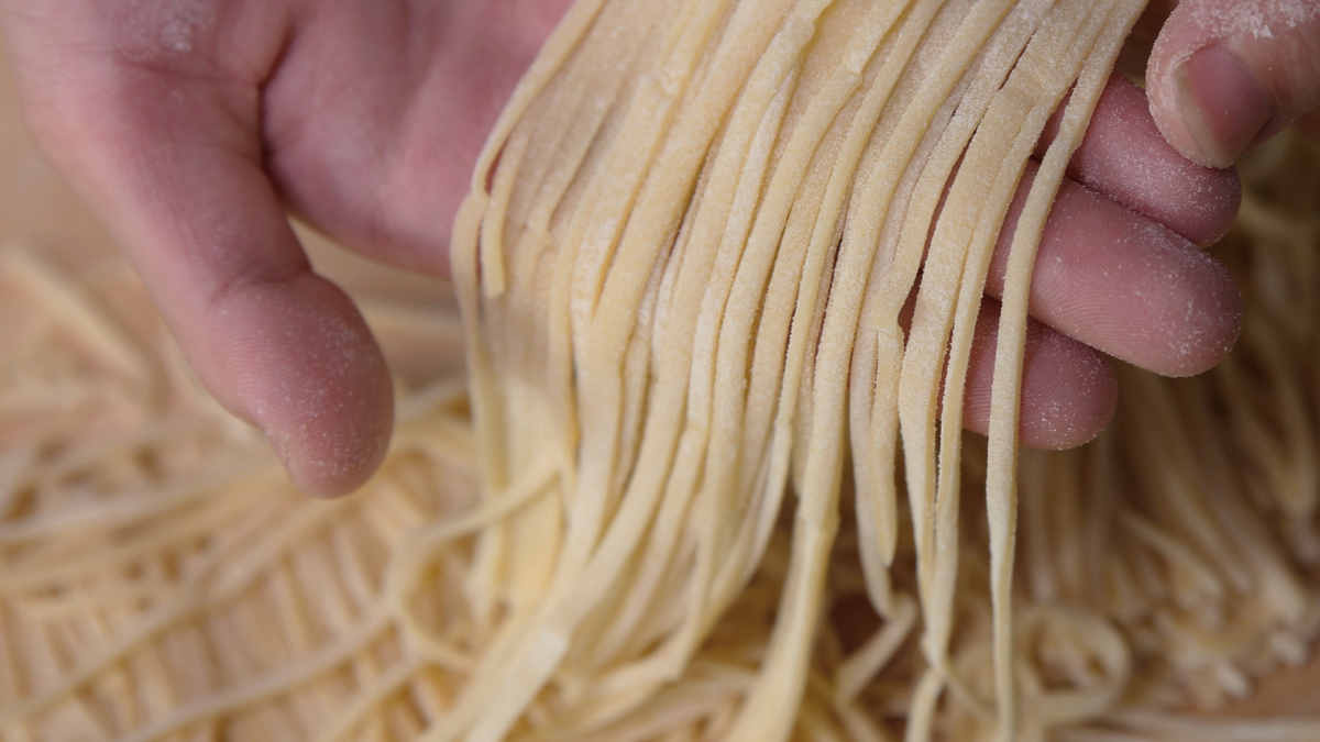 Homemade Noodles
