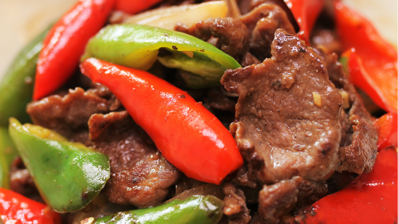 Image of Pepper Steak