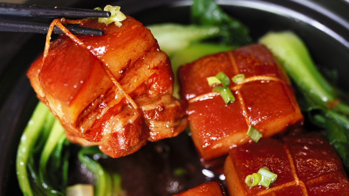 Dong Po Rou Pork