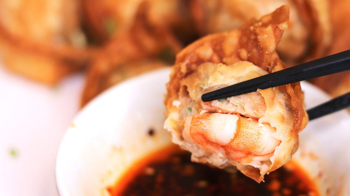 Fried Wontons