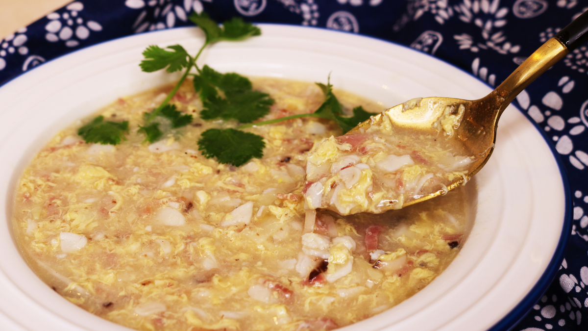 Sister Song’s Fish Broth