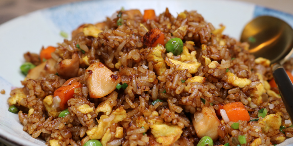 Chicken Fried Rice